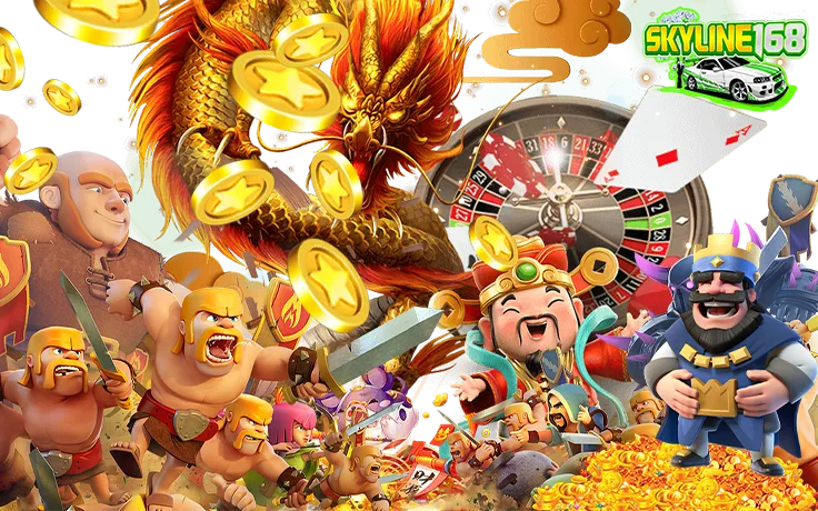 skyline369 คาสิโน