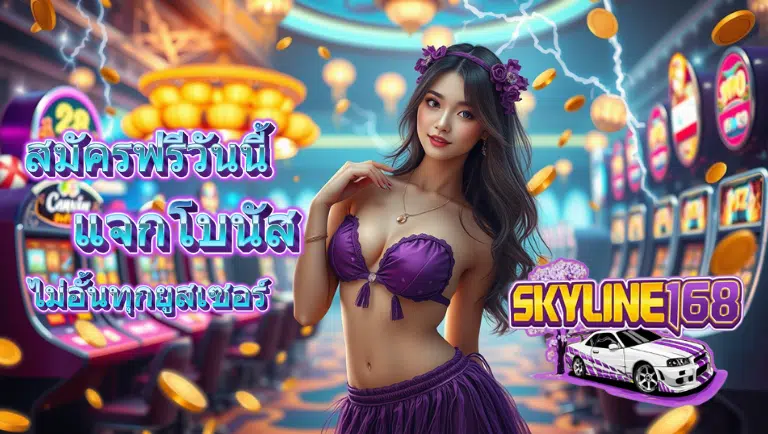 skyline168 สล็อต